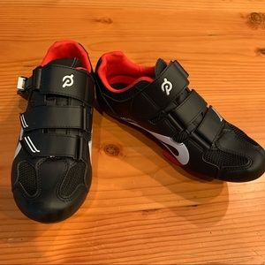Peloton indoor cycle shoes